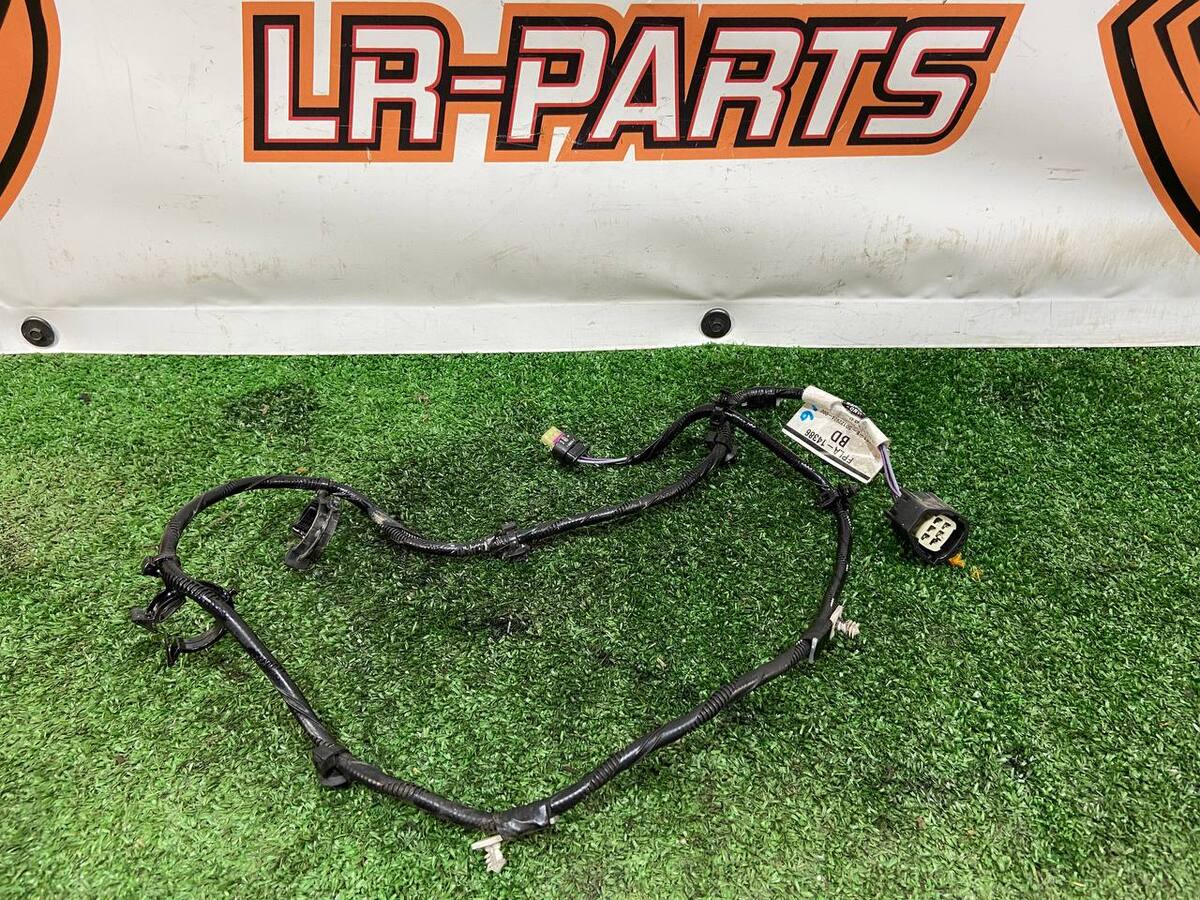 LR089627 Okablowanie dodatkowej pompy chłodniczej RANGE ROVER SPORT L494 13-używane